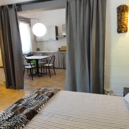 Loft Collina Vista Mare Apartman