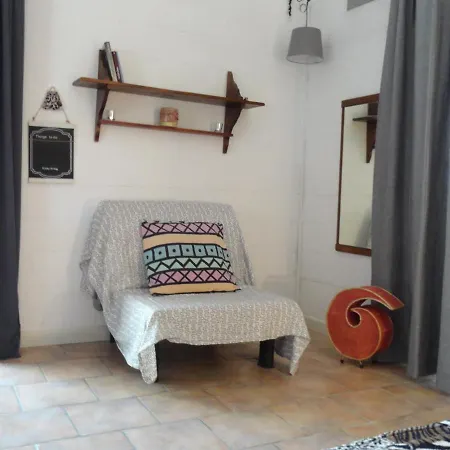 Loft Collina Vista Mare Apartman *