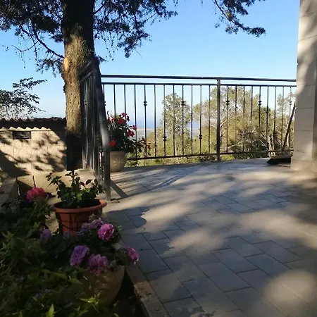 Loft Collina Vista Mare Apartman *
